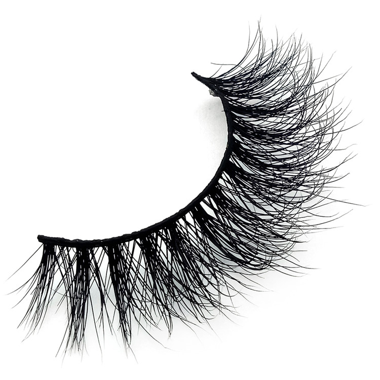 Mink Eyelash Vendors Supply Free Samples Of 3d Mink Eyelashes Y35